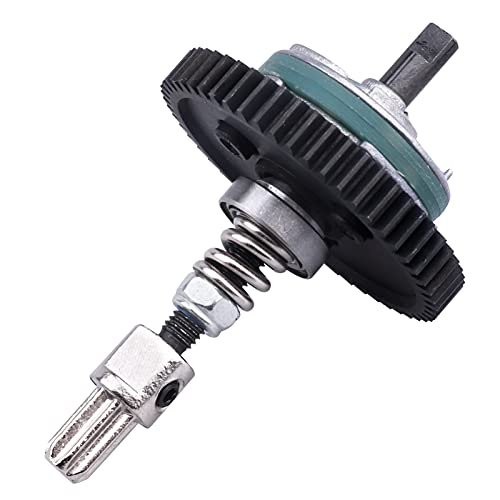 Traxxas 6878 Complete Slipper Clutch Assembly Kit for 1/10 Scale RC Garage Kit Models Slash 4X4 Stampede 4X4 Rustler 4X4