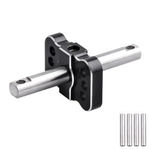 Affordable Aluminum Differential Locker Spool for 1 10 Scale Cheap RC Trucks Traxxas Slash Rustler Stampede VXL Bandit