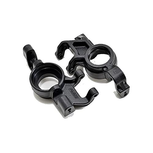 RPM RC Parts Catalog Oversized Front Axle Carriers for Traxxas X Maxx RPM80662 Electric Car Truck Option Parts