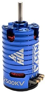 NHX RC 2500KV Mini 1410 2 Poles Sensorless Brushless Motor for 1/24 1/28 Mini Z Cars Perfect for eBay Hobbies RC Enthusiasts