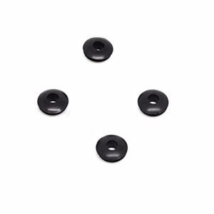 Replacement Part For ALIGN T REX Rc Helicopter 4pcs Lot 500 550EFL 550E 600 700 Rubber Canopy Nut Solve Why Wont My Rc Helicopter Lift Off
