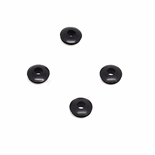 Replacement Part For ALIGN T REX Rc Helicopter 4pcs Lot 500 550EFL 550E 600 700 Rubber Canopy Nut Solve Why Wont My Rc Helicopter Lift Off