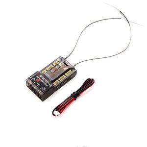 Spektrum SPMAR10100T DSMX 10 Channel RC Plane Telemetry System Receiver