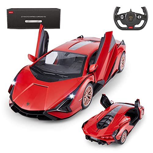 Su 37 RC Jet 1/14 Scale Remote Control Airplane Model for Kids and Adults High Speed Toy Aircraft