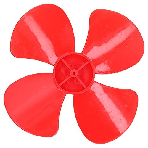 10Pcs 60mm 4 Blades ABS Plastic Propeller for RC Jet Boat Hull Plans DIY Toy Remote Control Car Models Red