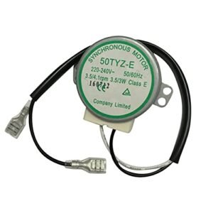 XHSESA 50TYZ E Synchronous Motor 220V 240V Lean Machine RC Motorcycle Accessory