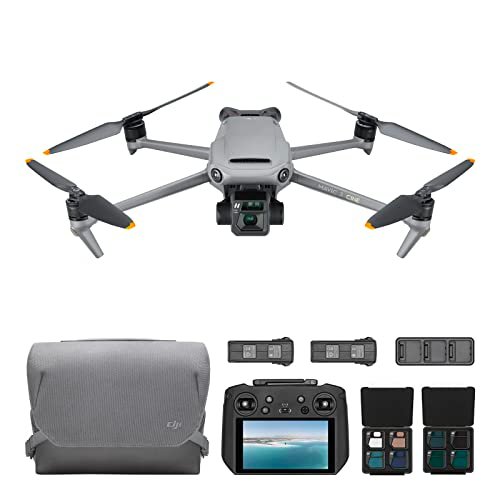DJI Mavic 3 Cine Premium Combo Drone with Hasselblad Camera Ideal for RC Two Stroke Engines Enthusiasts