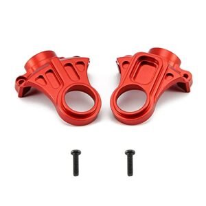 RCAWD Arrma Differential Cover Yoke Set Upgrade Parts for 1/10 Scale 3S Mega Vorteks Senton Granite Big Rock Typhon