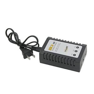 NC Durable iMaxRC iMax B3 Pro Compact 2S 3S Lipo Balance Battery Charger Perfect for RC Burleson Elementary Dallas Enthusiasts