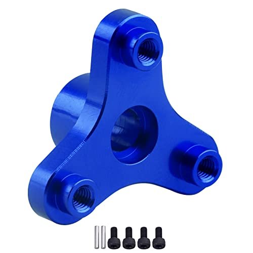 RPM RC Parts Traxxas Rustler Slipper Clutch Eliminator Navy Blue for 1/10 Scale Models