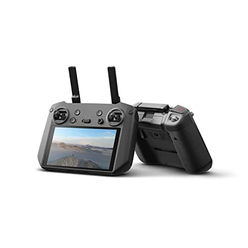 DJI RC Pro High Performance Remote Controller Best RC Helicopter for Outdoor Use with 15 km Transmission Range and 1080p Screen