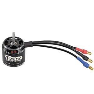 FLASH HOBBY D2830EVO 1300KV RC Brushless Motor for RC Helicopters Banana Hobby UAV Aircraft and Fixed Wing Models
