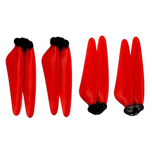 ZHIPAIJI RC Submarine Ballast Replacement Propellers Blades for SJRC F11 4K PRO RC Drone Quadcopter Props Blade Accessory