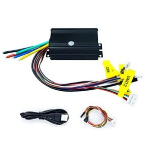 FLIPSKY 75100 FOC 75V 100A Single ESC Aluminum PCB VESC Speed Controller for Electric RC Cars on Road