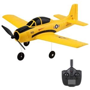 WLtoys F949 2.4G 3CH RC Airplane Easy Fly Remote Control Plane for Beginners and Adults