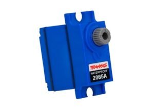 Traxxas 2065A Sub Micro Waterproof Servo Are RC Cars Waterproof