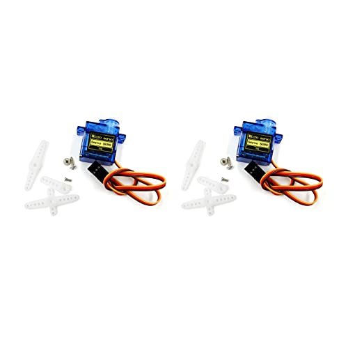 Servo SG90 Micro Steering Gear Motor Kit for RC Apache Helicopter Kit Robots and Remote Control Toys