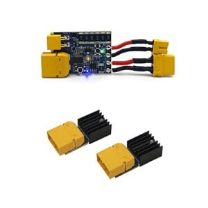 VIFLY ShortSaver V2 and StoreSafe LiPo Discharger Bundle