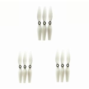 ZHIPAIJI WLtoys XK X450 RC Dragster Wing AB Blade Propeller Blades Accessory Drone Spare Part 6B 3A
