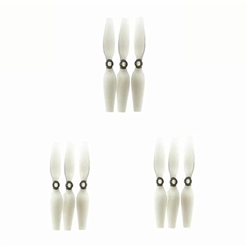 ZHIPAIJI WLtoys XK X450 RC Dragster Wing AB Blade Propeller Blades Accessory Drone Spare Part 6B 3A