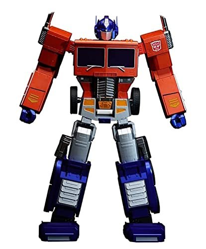Robosen Flagship Series RC Optimus Prime Truck Auto Converting Robot Transformer Collector's Edition