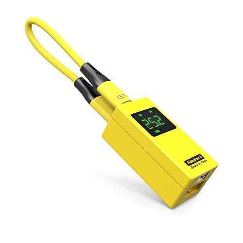 SpeedyBee Adapter 3 FPV Tool for Xiaomi Mi Drone 4K WiFi FPV RC Quadcopter Flight Controller ESC Accessories Portable Configurator Flasher Blackbox Analyzer 30W Power Bank 1S 6S LiPo Checker Built in WiFi Bluetooth
