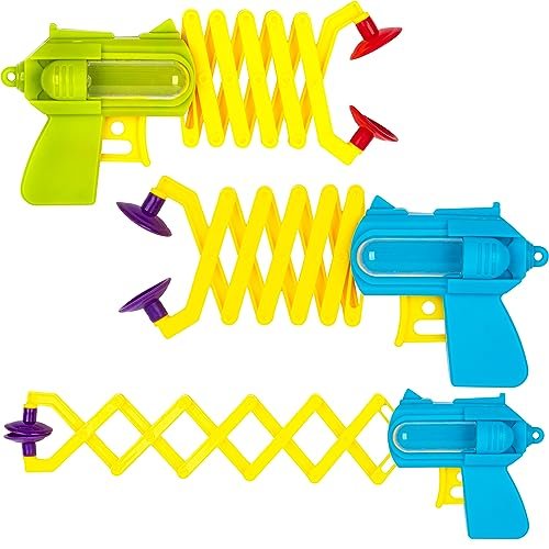 ArtCreativity RC Motor Break In Extendable Arm Grabber Toys Set of 2 Vibrant Colors for Kids