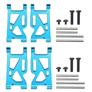 Primal Challenger RC Metal Swing Arm Set for WLtoys 144001 1/14 4WD RC Car Upgrade