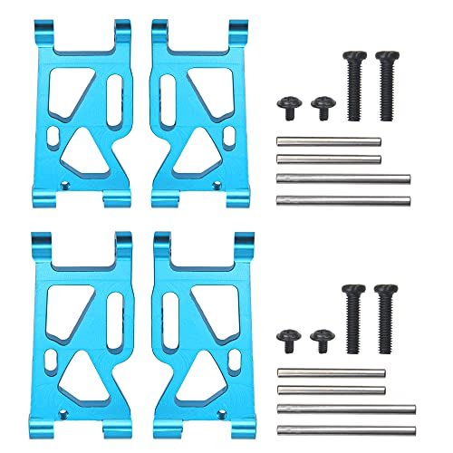 Primal Challenger RC Metal Swing Arm Set for WLtoys 144001 1/14 4WD RC Car Upgrade