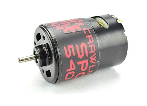 HHolmes Hhobbies CrawlMaster Sport 16T 540 Brushed Crawler Motor CRAWLMASTERSPORT54016T