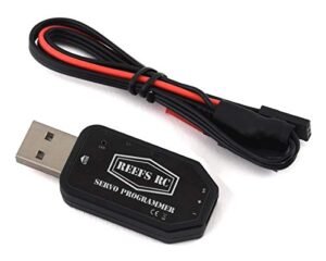 Reefs RC USB Link Servo Programmer for Boeing 777 RC Plane Triple7 Servo REEFS64