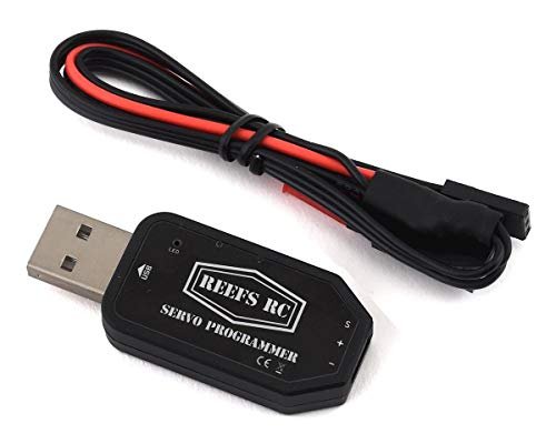 Reefs RC USB Link Servo Programmer for Boeing 777 RC Plane Triple7 Servo REEFS64