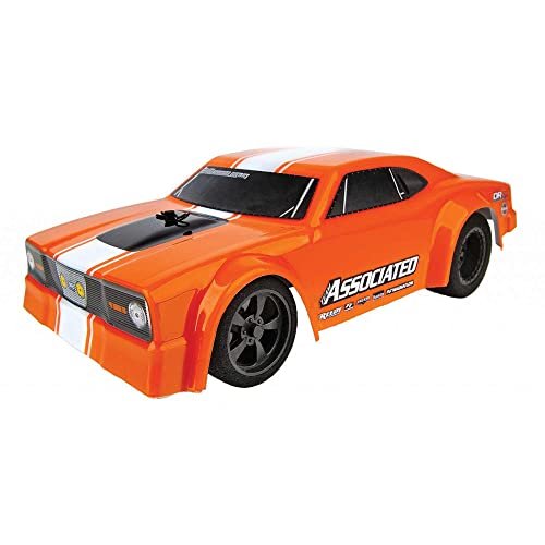 Team Associated 1/28 DR28 Fastest RC Drag Car in the World RTR Ready to Run 2 Wheel Drive ASC20160