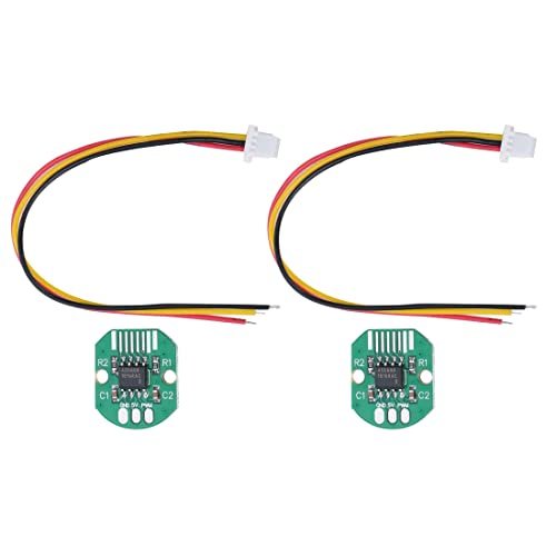 HiLetgo AS5600 12Bit Absolute Value Encoder PWM I2C Brushless Motor Encoder for Best Value RC Helicopter