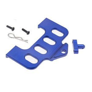 CODA RACING Aluminum Battery Hold Down for Traxxas 1/18 LaTrax Teton Rally -Replaces Part 7523