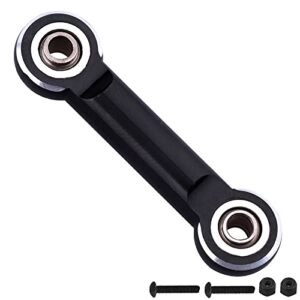 AllinRC Aluminum Servo Steering Rod Tie Links for 6S Arrma Kraton Notorious Mojave Infraction Felony BLX Black Enhance Your RC Plane Servo Selection