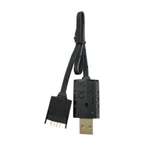 Potansic D58 USB Charger Harbor Freight RC Boat Parts for FPV Drones