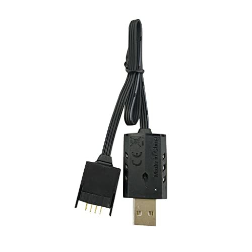 Potansic D58 USB Charger Harbor Freight RC Boat Parts for FPV Drones