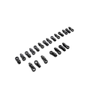 Axial SCX6 RC Robot Combat Set Rod End Set 20 Pieces AXI254006