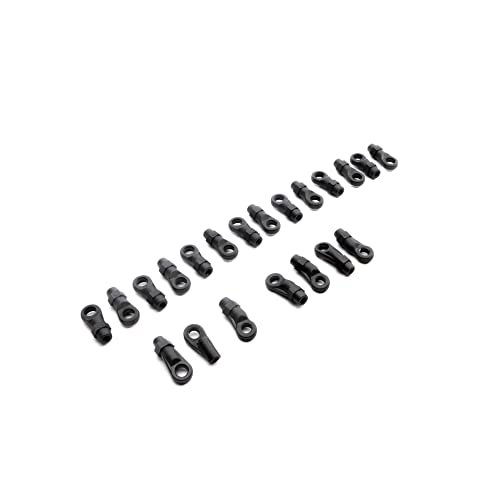 Axial SCX6 RC Robot Combat Set Rod End Set 20 Pieces AXI254006