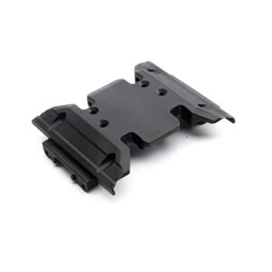 Axial SCX6 Center Transmission Skid Plate AXI251004 RC Transmission Marietta