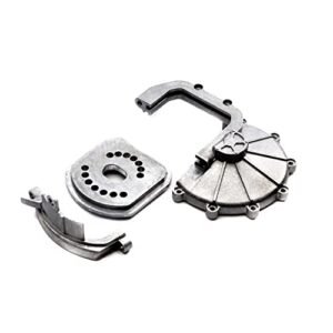 Axial SCX6 Motor Plate and Clamp AXI252012 for Indy RC Raceway and Hobbies