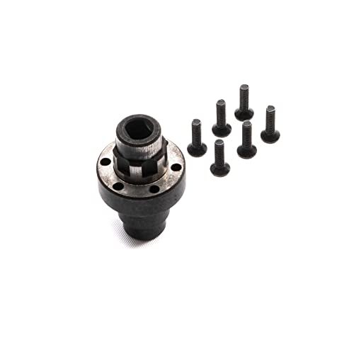 Axial SCX6 AR90 Differential Locker AXI252008 RC Parallel Circuit Differential Equation