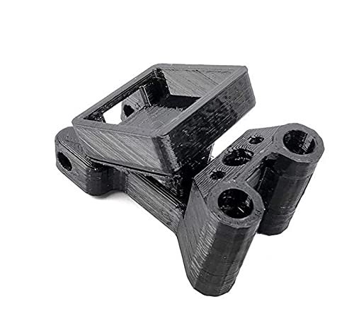 ZHIPAIJI 3D Printed RC Car Frame FPV Mark4 GPS Mount Holder T Antenna Seat TPU Fixed Bracket for DIY Racing Drone Accessories