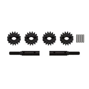 INJORA RC Portal Gear Shaft Replacement Parts for Exceed RC Dynamite Parts 1 10 RC Crawler