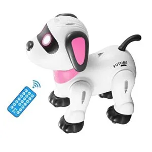yiman Best RC Stunt Helicopter Toy Programmable Smart Remote Control Helicopter for Kids 3+ with LED Lights and Sound Electronic Toy for Boys Girls Gifts Pink
