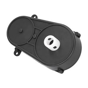 Lexus RC Wheels Power Wheels Gearbox DC12V RS380 Steering Wheel Motor Gearbox for Electric and Remote Control Cars Type B 12V6600RPM