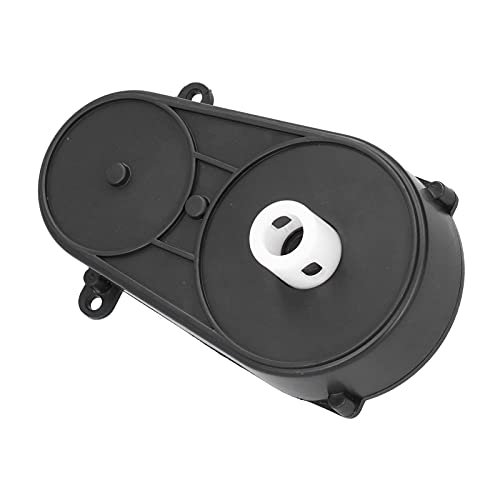 Lexus RC Wheels Power Wheels Gearbox DC12V RS380 Steering Wheel Motor Gearbox for Electric and Remote Control Cars Type B 12V6600RPM