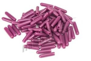 10PCS Purple STP 20mm Rubber RC Radio Controller Lever Non Slip Cover Stick Switch Cap For RC Rubber Duck Truck RadioMaster Jumper Transmitters
