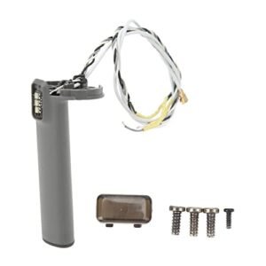 VGEBY Mavic 2 Pro Front Left Tripod Landing Gear Leg Cover with Antenna Replacement Part